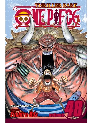 cover image of One Piece, Volume 48
